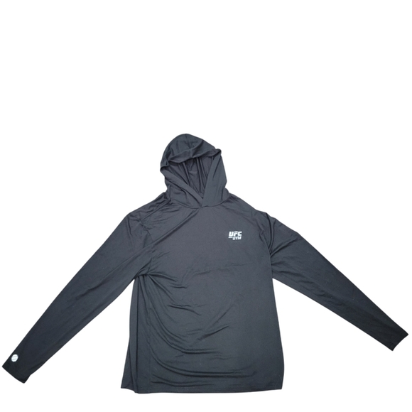UFC Other - UFC Gym Black Men's Hoodie - Size Large